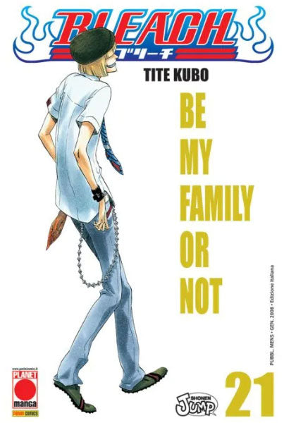 Bleach #21 - 4 Ristampa