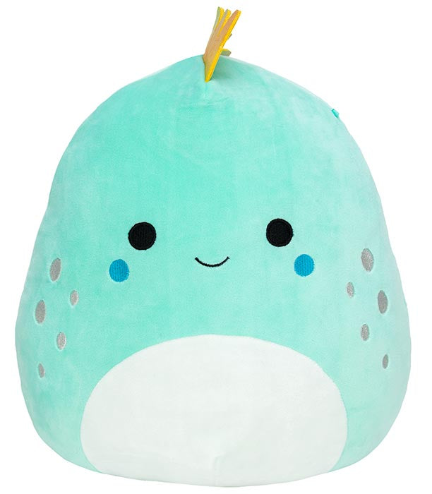Peluche Squishmallows 30cm Dragon Chet-0