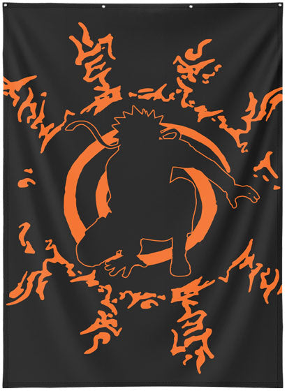 Wall Decor Naruto Shippuden 125x85cm