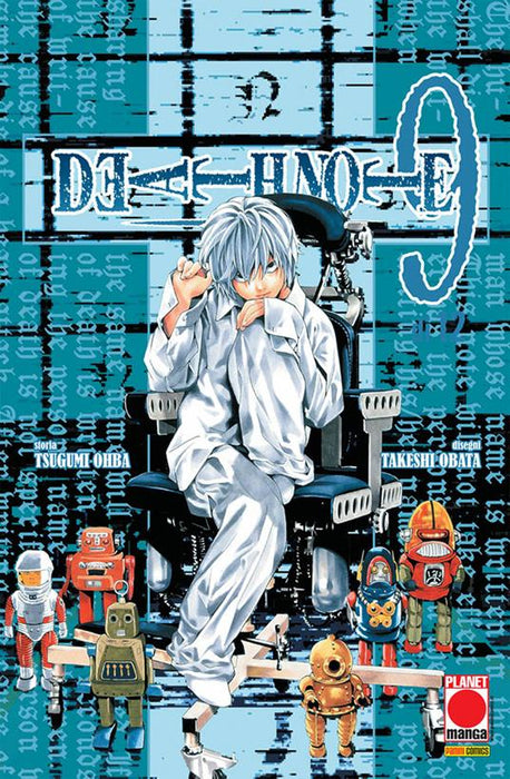 Death Note #09 – 6 Nachdruck