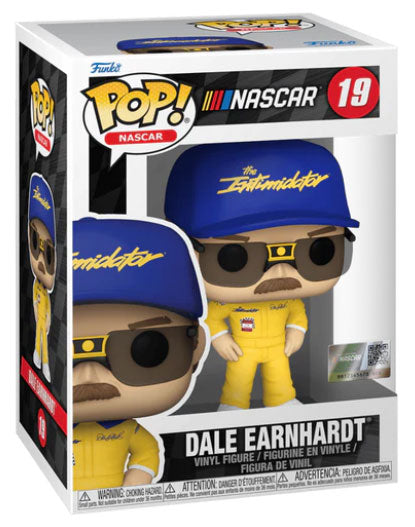 FUNKO POP Nascar Dale Earnhardt 19