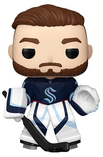 FUNKO POP NHL Seattle Kraken Philipp Grubauer 88