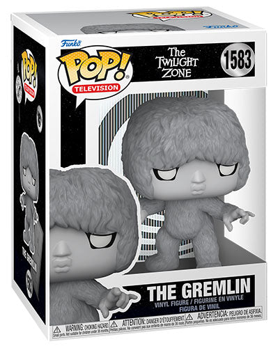 FUNKO POP The Twilight Zone The Gremlin 1583