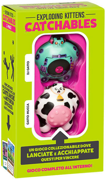 CATchables 2-Pack DJ Gatto-0