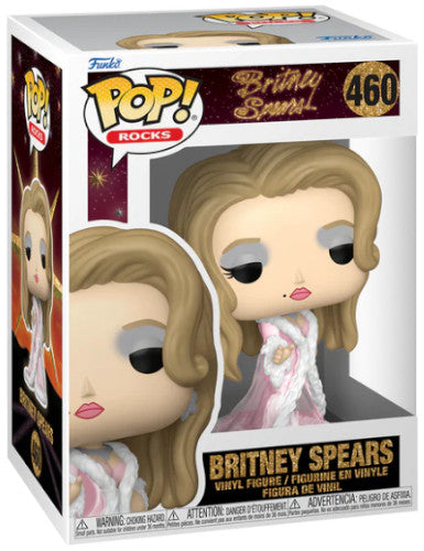 FUNKO POP Rocks Britney Spears (Lucky) 460