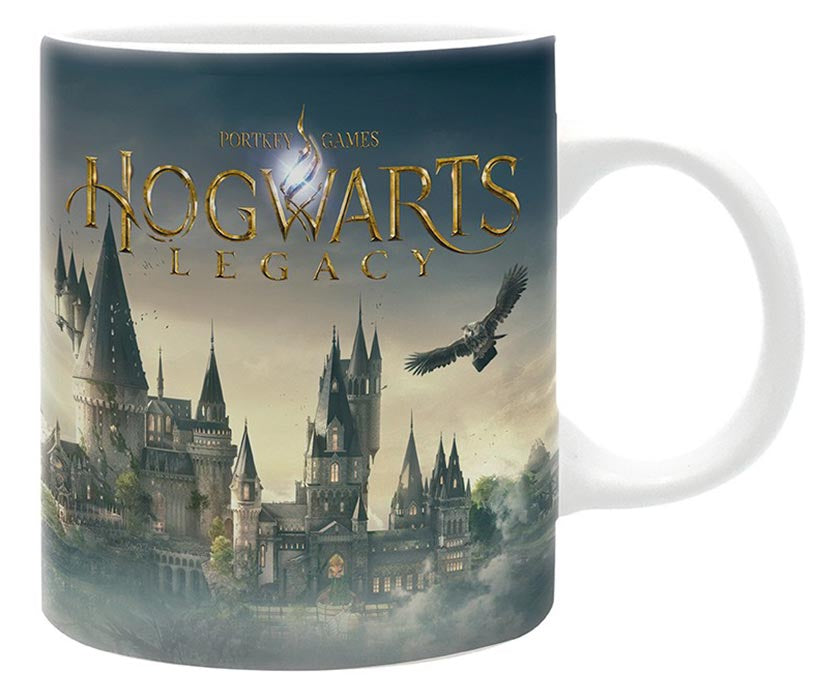 Harry Potter Hogwarts Legacy Castle Mug