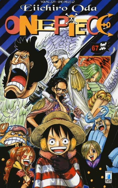 One Piece #67-0