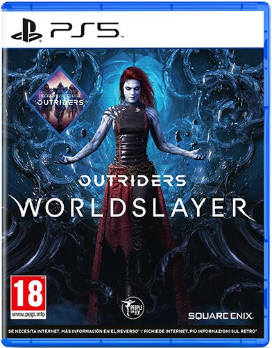 Outriders Worldslayer Edition