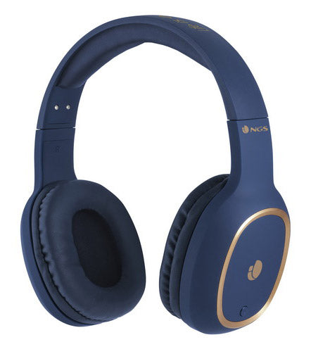 NGS PC Artica Pride Blue Bluetooth-Kopfhörer