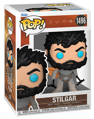 FUNKO POP Dune 2 Stilgar 1496