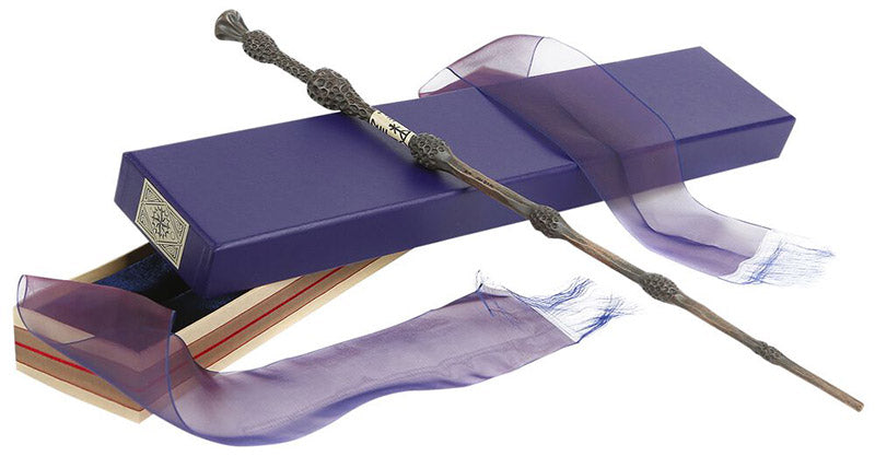 Bacchetta Harry Potter Alecto Carrow Character Ed.
