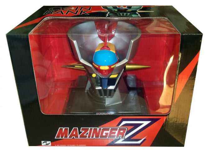 Salvadanaio Mazinga Z