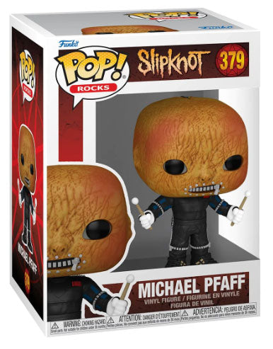 FUNKO POP Rocks Slipknot Tortilla Man