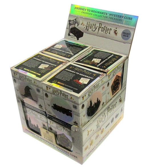 Mystery Cube Harry Potter Hogwarts 1pz-0
