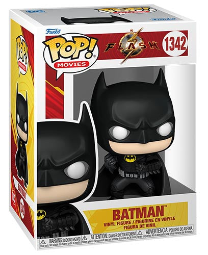 FUNKO POP The Flash Batman 1342