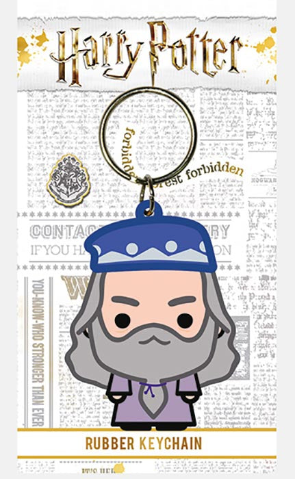 Portachiavi Harry Potter Albus Silente