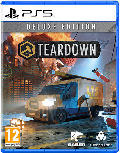 Teardown: Deluxe Edition