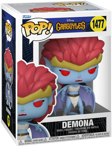 FUNKO POP Gargoyles Demona 1477