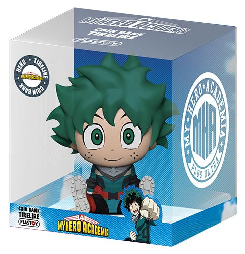 PLASTOY Salvadanaio My Hero Academia Deku