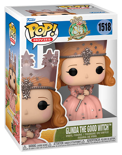 FUNKO POP The Wizard of Oz 85th Glinda the Good Witch 1518