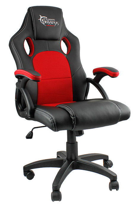 WHITESHARK KingsThrone RN Gaming-Stuhl