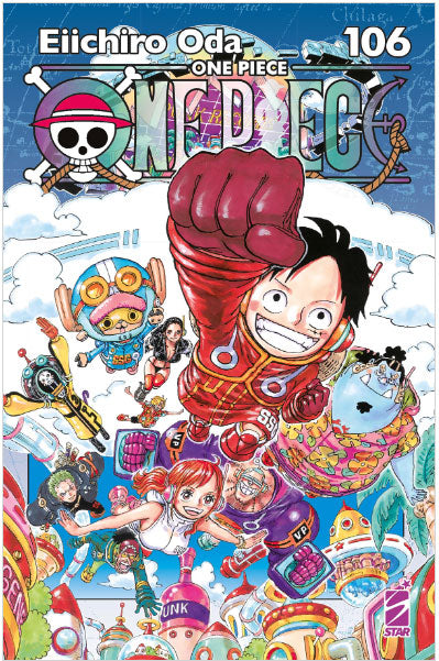 One Piece Neuauflage #106