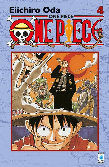 One Piece New Edition #04-0