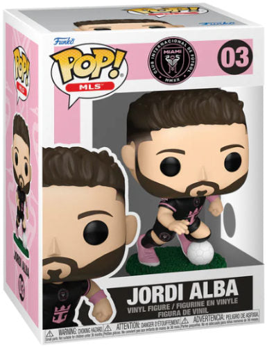 FUNKO POP MLS Inter Miami Jordi Alba 03