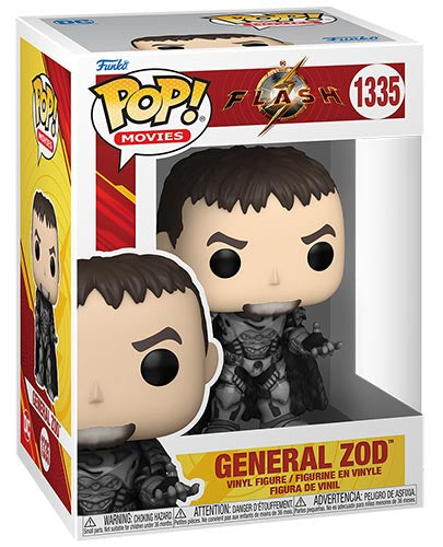FUNKO POP The Flash General Zod 1335