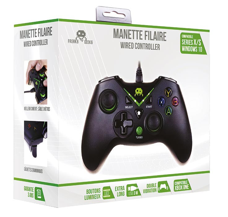 FREAKS XBX/PC-Controller kabelgebunden