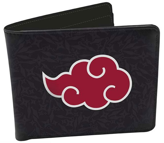 Naruto Shippuden Akatsuki wallet