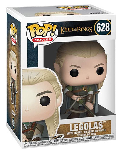 FUNKO POP Il Signore degli Anelli Legolas 628