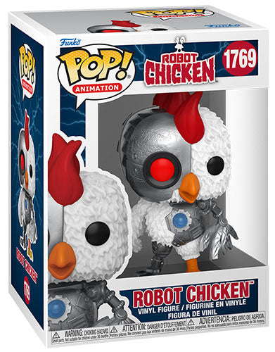 FUNKO POP Robot Chicken 1769