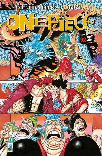 One Piece #92
