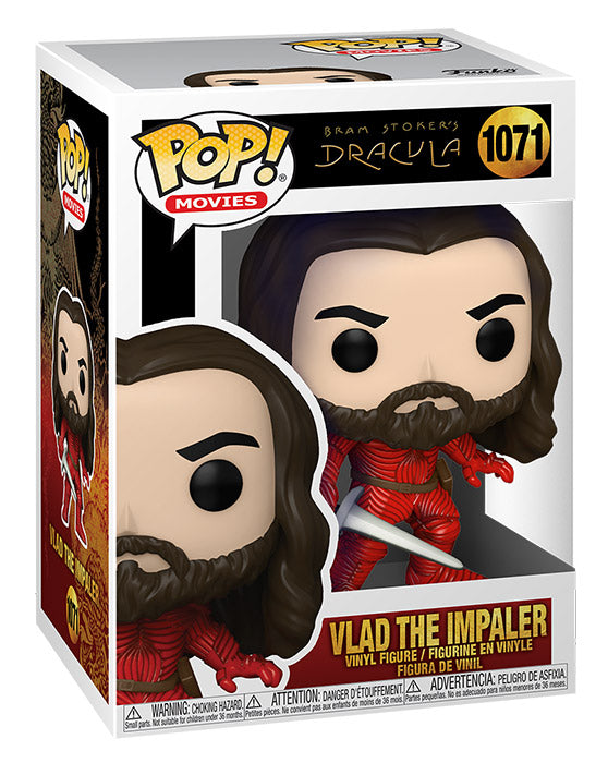 FUNKO POP Bram Stoker's Armored Dracula