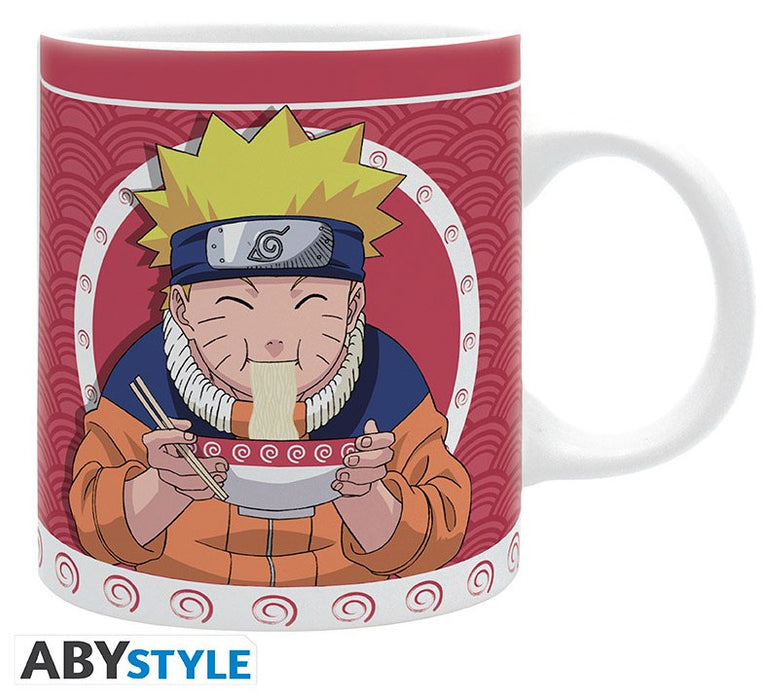Naruto Ichiraku Ramen Mug