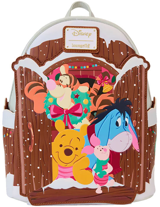 FUNKO Loungefly Mini Backpack Winnie The Pooh And Friends