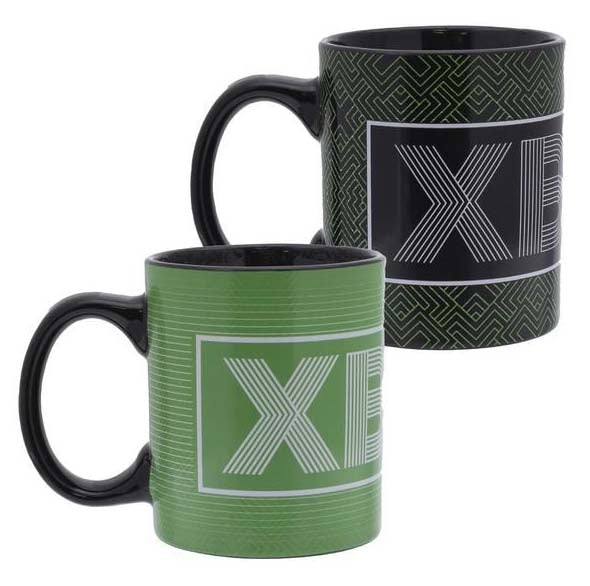 Paladone XBOX Logo Color Changing Mug