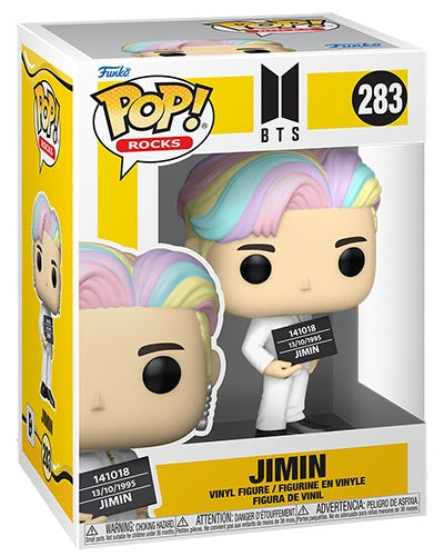 FUNKO POP BTS Jimin 283