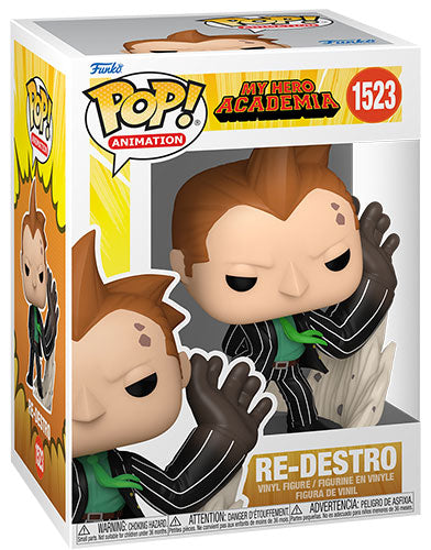 FUNKO POP My Hero Academia Re-Destro 1523