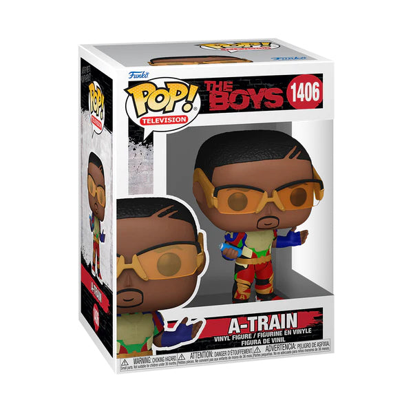 FUNKO POP The Boys A-Train 1406