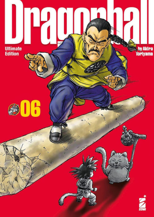 Dragon Ball Ultimate Edition #06