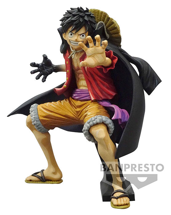 One Piece King of Artist Monkey D.Luffy V. Sonderfarben