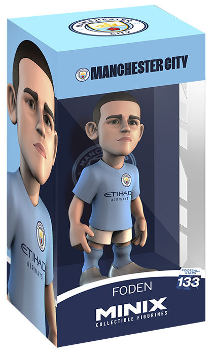 MINIX Phil Foden Manchester City