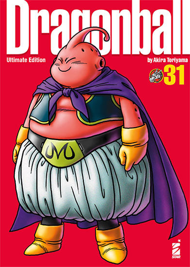 Dragon Ball Ultimate Edition #31