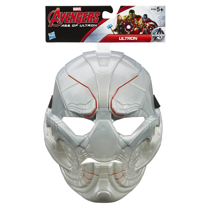 Marvel Avengers Ultron Base Maske