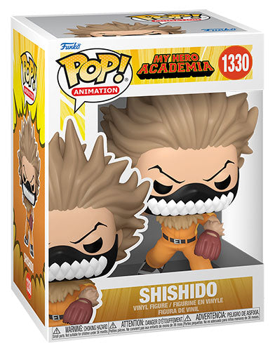 FUNKO POP My Hero Academia Shishido Baseball 1330