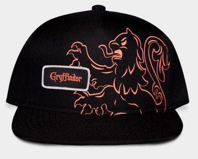 Cap Harry Potter Grifondoro Snapback