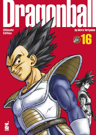 Dragon Ball Ultimate Edition #16