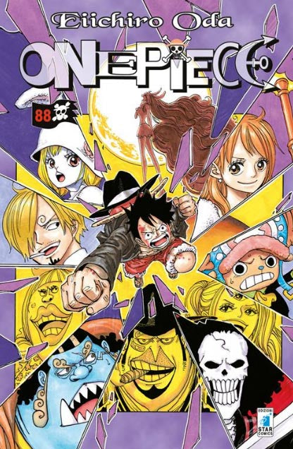 One Piece #88